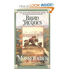 Mossflower (Prequel to Redwall) by Brian Jacques