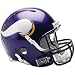 Vikings Riddell Revolution Pro Line Helmet