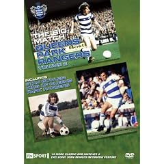 Queens Park Rangers: The Big Match Vol 2 [DVD]