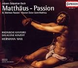 Bach: St Matthew Passion