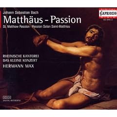 Matth�us-Passion