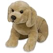 Asthma Friendly 13" Plush Yellow Lab by Kids Preferred
