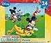 Disneys Mickey Mouse Clubhouse 24 Piece Jigsaw Puzzle - by Disney