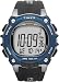 Timex Men's T5E241 Black Resin Quartz Watch with Digital Dial