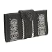 Loungefly Embroidered Sugar Skull Wallet