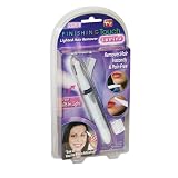 Finishing Touch Lumina Lighted Hair Remover with Pivoting Head