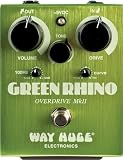 Cyber Monday Way Huge Electronics Green Rhino MkII Overdrive Guitar Effects Pedal