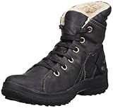 Romika Spike L105 54505, Damen Stiefel, Schwarz (schwarz 100), EU 40