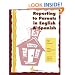 Reporting to Parents in English and Spanish: A time saving tool for school teachers in English and Spanish.