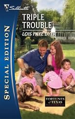 Triple Trouble (Silhouette Special Edition)