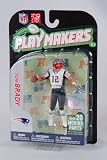 NFL New England Patriots McFarlane 2011 Playmakers Series 2 Extended Edition Tom Brady Action Figure