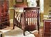 PALI CRIB REN Renee Convertible Crib