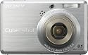 Sony Cybershot DSCS780 8.1MP Digital Camera with 3x Optical Zoom