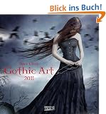 Gothic Art 2011. Brosch�renkalender: Trend Art