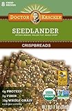 Doctor Kracker Flatbread, Seedlander, 7-ounces (Pack of6)