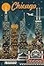 Chicago, Illinois, Retro Skyline (12x18 Art Print, Travel Poster Wall Decor)