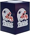 NFL New England Patriots Square Flameless Candle