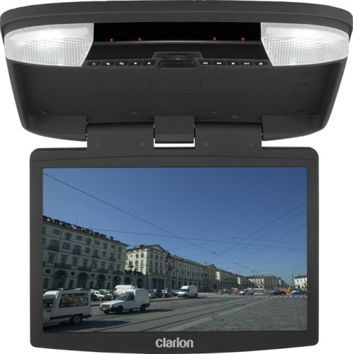 Clarion Ohm1575vd 15.4 Overhead Tft Lcd W/dvd/mp3