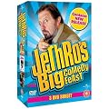 Jethro's Big Comedy Feast [DVD]