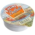 Heinz Buffalo Hot Wing Dip, 2-Ounce Dipping Cups (Pack of 60) Best Buy