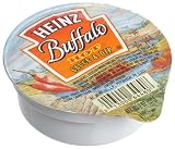 Heinz Buffalo Hot Wing Dip, 2-Ounce Dipping Cups (Pack of 60)