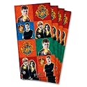 Harry Potter Stickers 4 Sheets