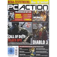 PC Action DVD