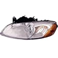 2003-2006 (2004 2005 03 04 05 06) Dodge Stratus Headlight Assembly - Sedan - Driver Side - DOT Certified Headlamp