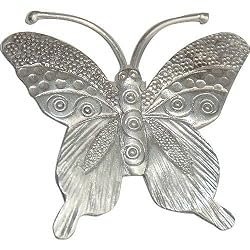 Romantic Jewelry Sterling Silver Pendant with Chain 2 inches (spndt014)
