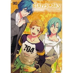 Starry��Sky ~After Autumn~ �A���\���W�[ (B's-LOG COMICS)