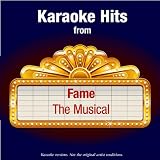 Think Of Meryl Streep (In The Style Of Fame - The Musical)