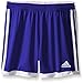 adidas Performance Girls Tastigo 15 Shorts, Collegiate Royal Blue/White, X-Small
