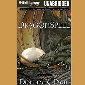 DragonSpell (Unabridged)