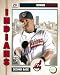 Ronnie Belliard Signed Cleveland Indians 8x10 Photo