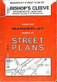Manderley Street Plan of Bishop's Cleeve, Woodmancote, Southam, Swindon Village & Gotherington (The Manderley Series of Street Plans)
