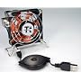 Thermaltake Mobile Fan II External USB Cooling Fan - Us