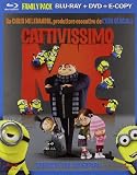 Produkt-Bild: Cattivissimo Me (Blu-Ray+Dvd+E-Copy)