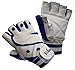 Weight Lifting Gloves by Blok-IT - That Improve Grip Strength, Prevent Callouses and Blisters, and Help Prevent Wrist Injures