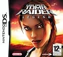 Lara Croft Tomb Raider Legend (Nintendo DS)