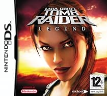 Lara Croft Tomb Raider Legend (Nintendo DS)