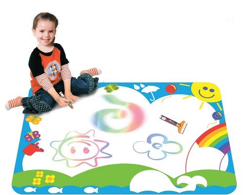 Childrens Toyshop   : Rainbow Aqua Draw