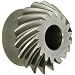 Boston Gear SS102P Bevel Gear, 2:1 Ratio, 0.625" Bore, 10 Pitch, 17 Teeth