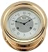 Weems & Plath Anniversary Collection 8-Day Wind Ship's Bell Clock