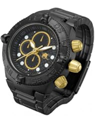 Invicta Unisex 13817 Mini Analog Display Swiss Quartz Grey Watch