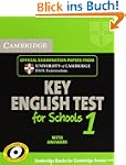 Cambridge Key English Test for School...