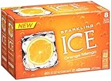 UPC 016571951696 product image for Sparkling ICE 8 Oz Can (Orange Mango, 8 Count) | upcitemdb.com