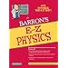 E-Z Physics (Barron's E-Z)