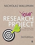 Your research project : designing and planning your work