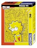 KOSMOS 782054 - Die Simpsons Lisa 99 Teile