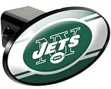 NFL New York Jets Trailer Hitch Cover